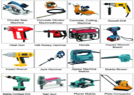 Hardware Supplies
